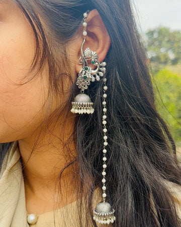 Huram Earrings