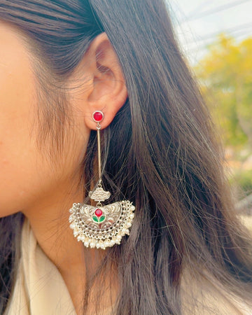 Sundal Earrings