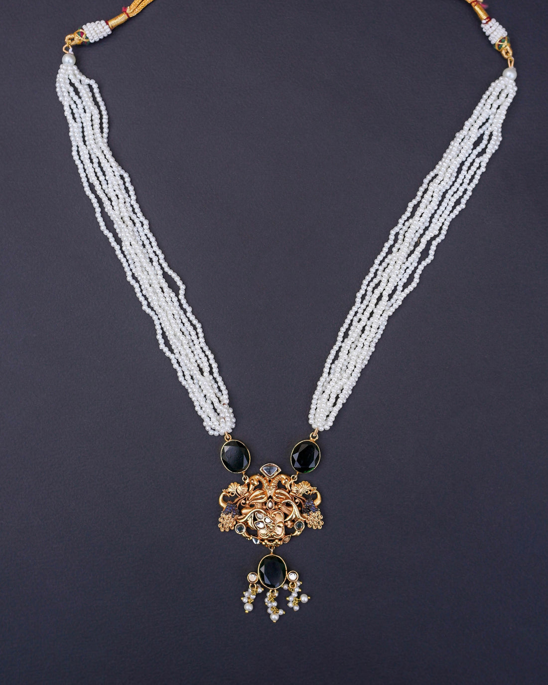 Aks-e-Rooh Kundan Mala