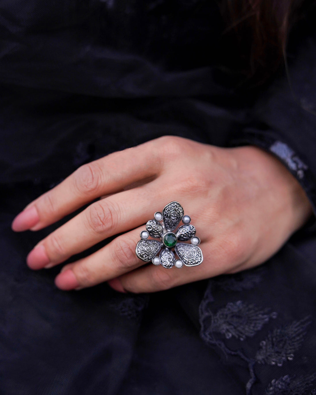 Ham Nafs Ring