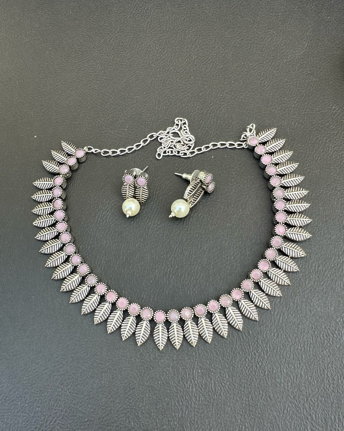 Mazneen Necklace Set