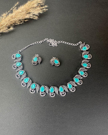 Zoobiyaa Necklace Set
