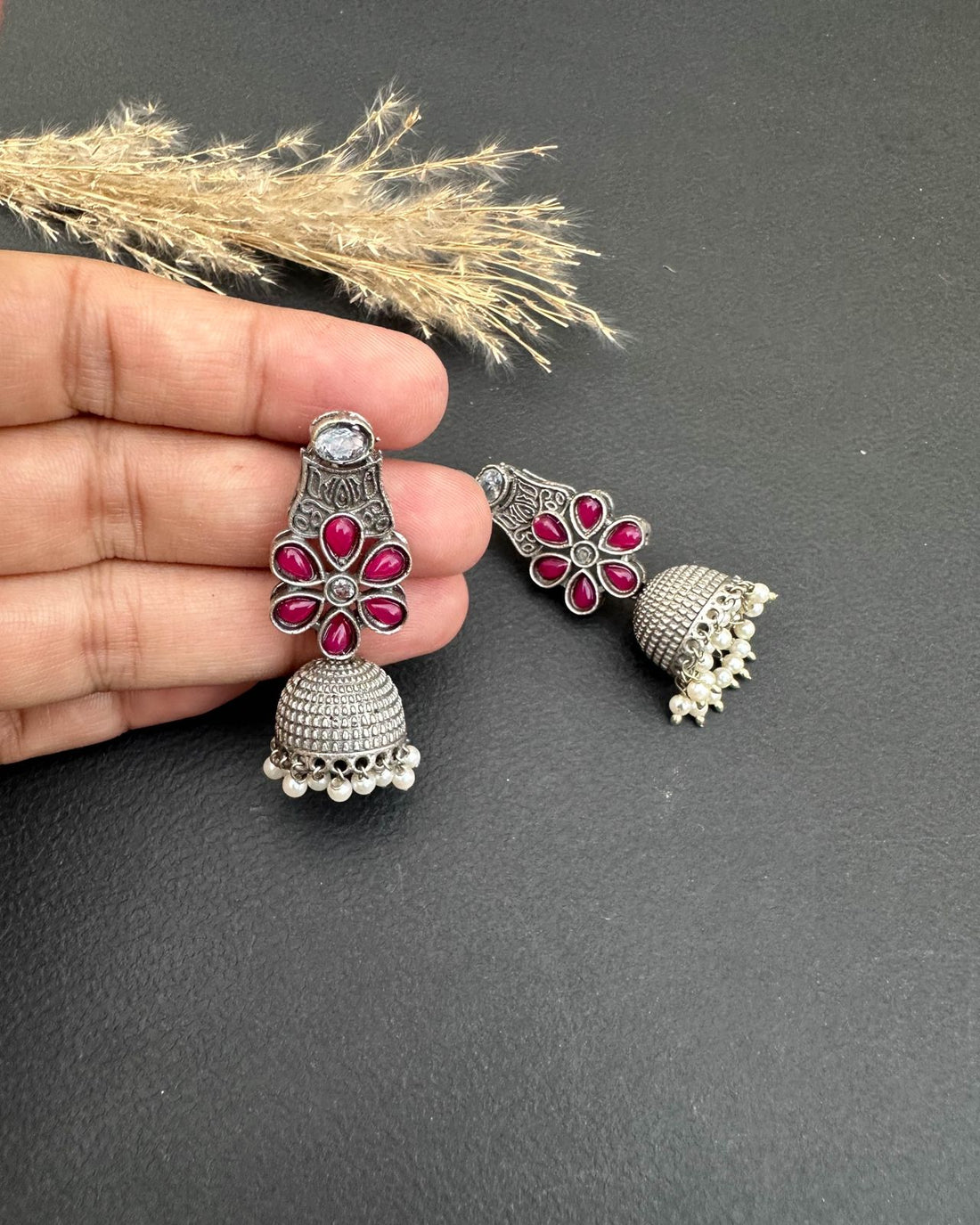 Haairayah Earrings