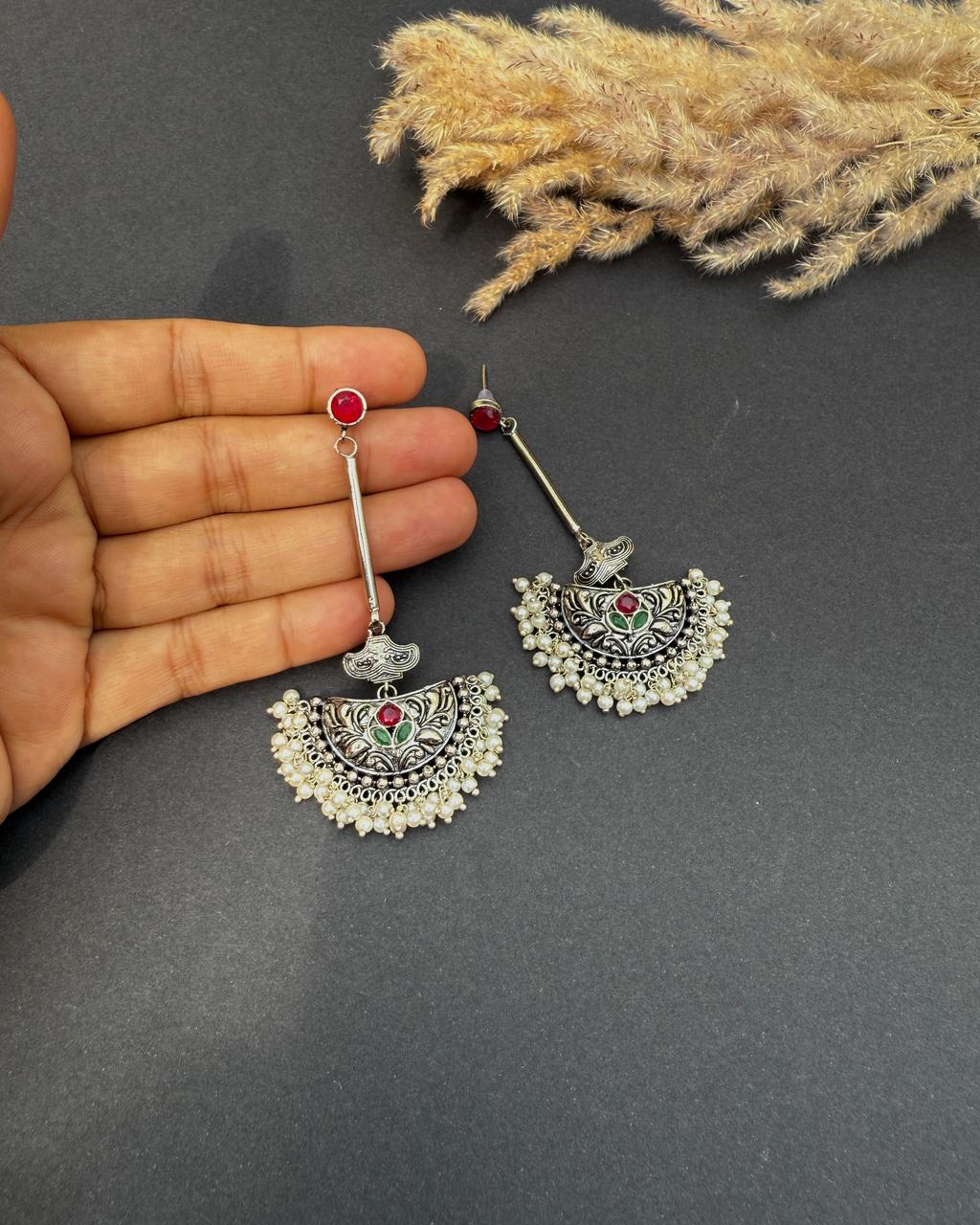 Sundal Earrings