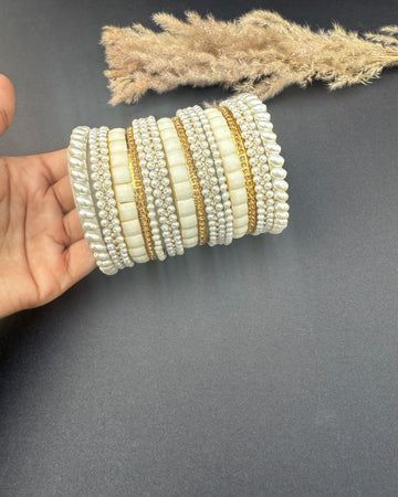 Malina Bangles Set