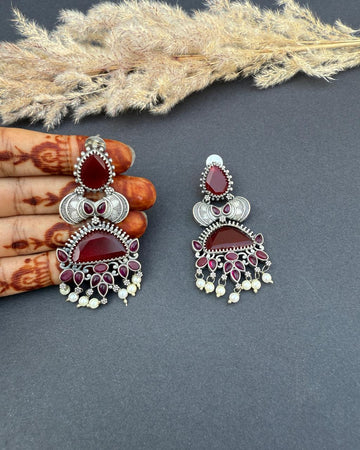 Basimah Earrings