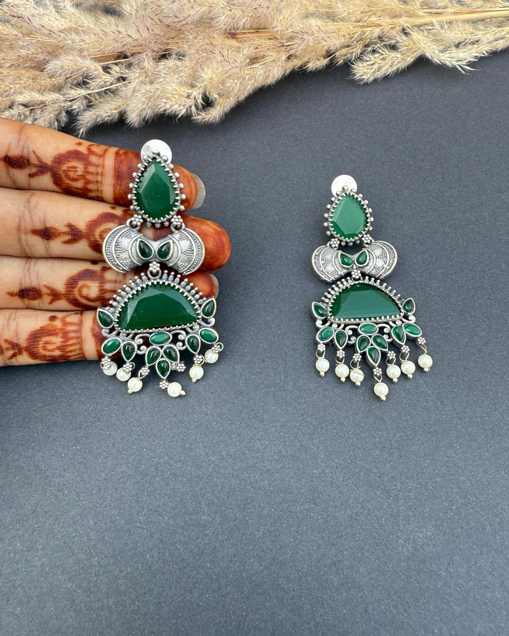 Basimah Earrings