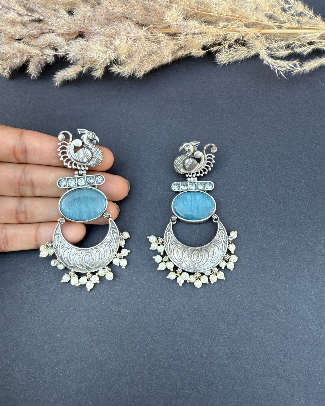 Vaaliyaah Earrings
