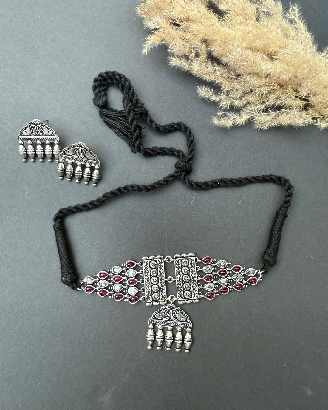 swaiba necklac set