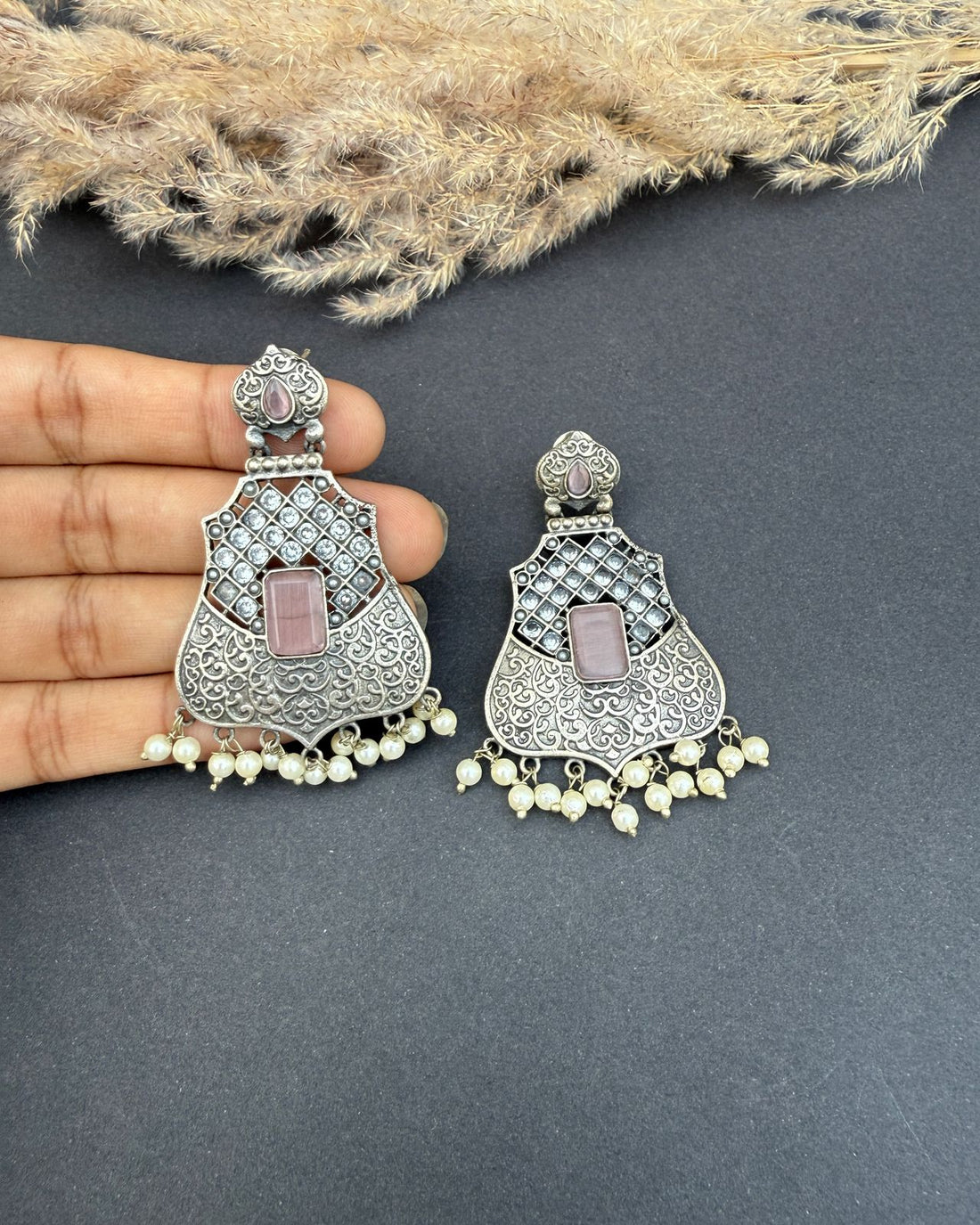 Haareem Earrings