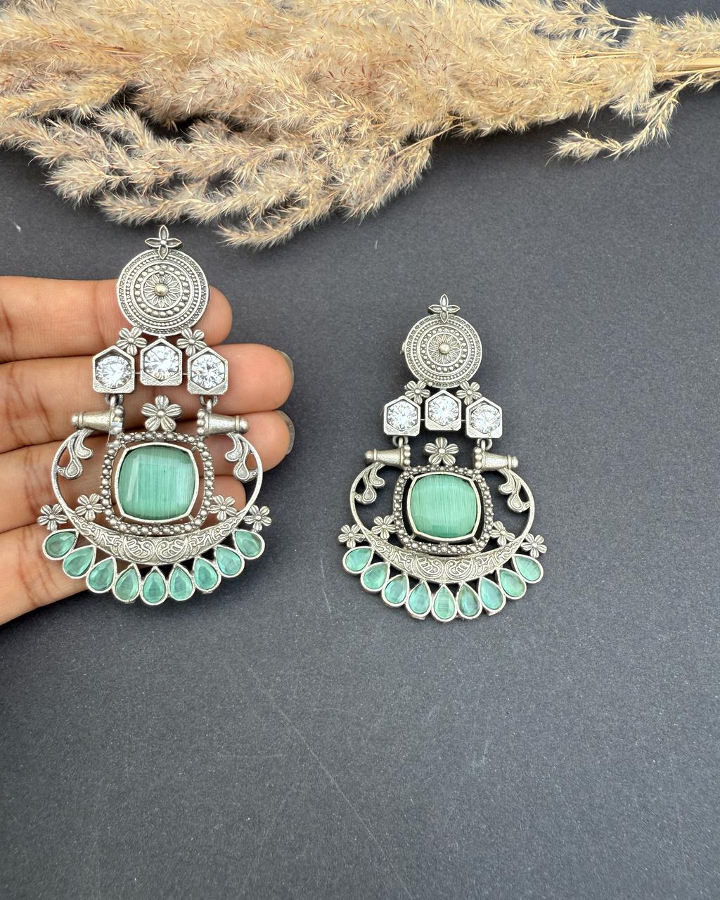 Tavisha  Earrings