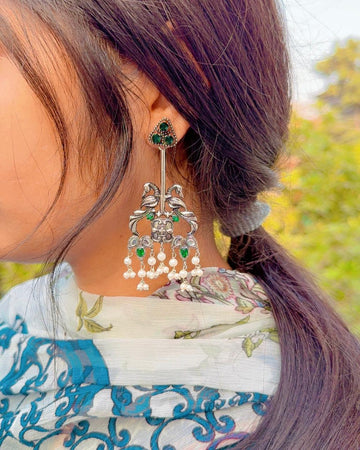 Zarsha Earrings
