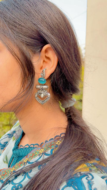 Aima Earrings