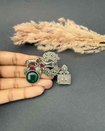 Lillias Ring