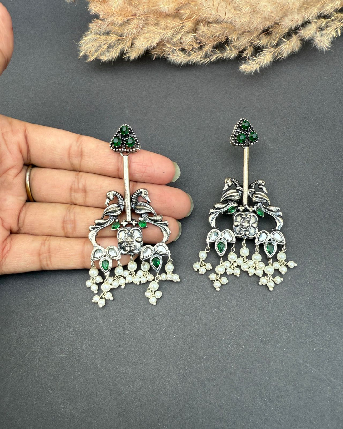 Zarsha Earrings
