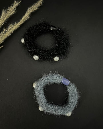 Bareera Hair pony pair