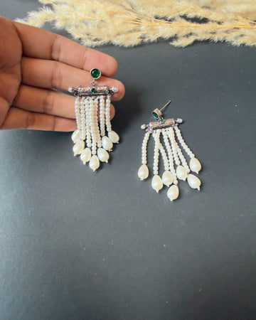Ghania Earrings (D.C)