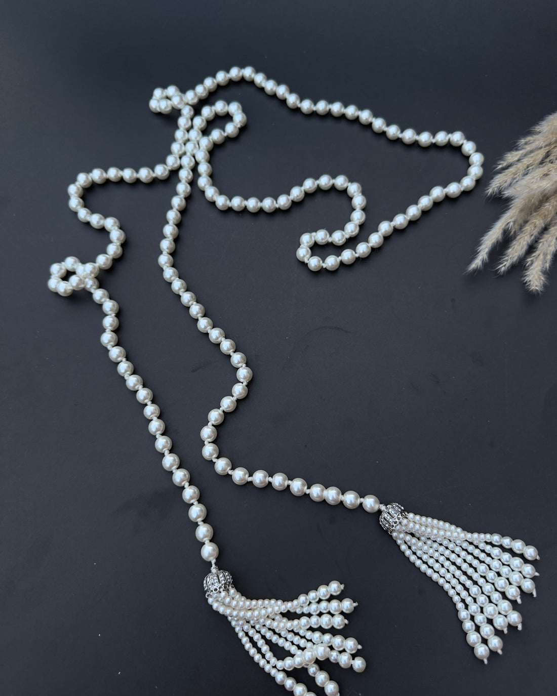baisa   Pearl Mala