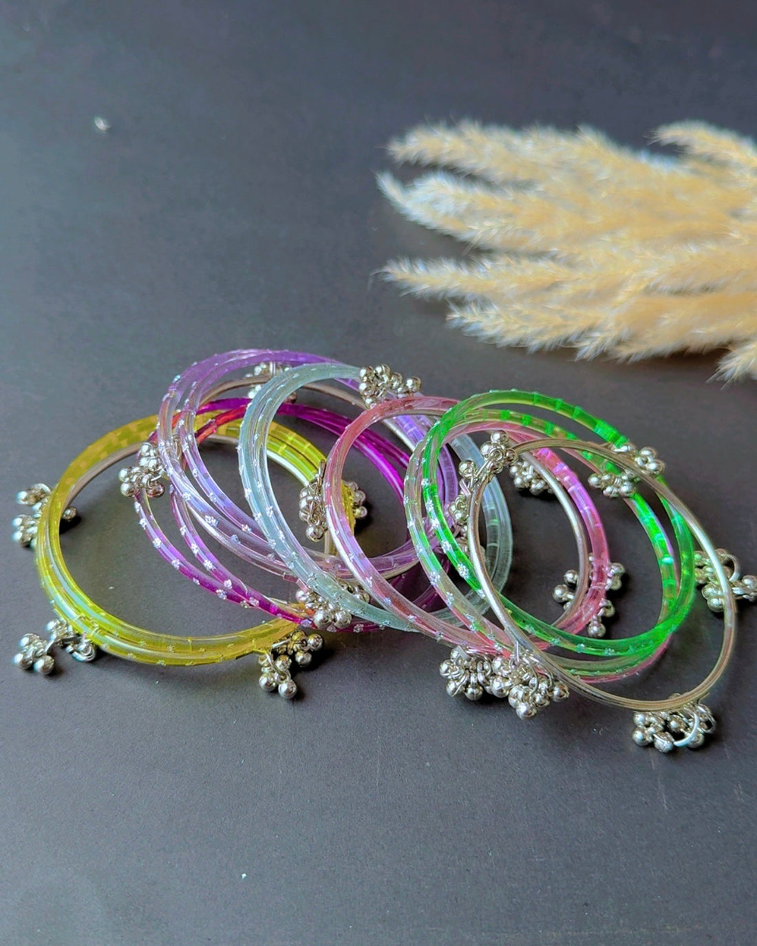 Zayna   Bangles Set