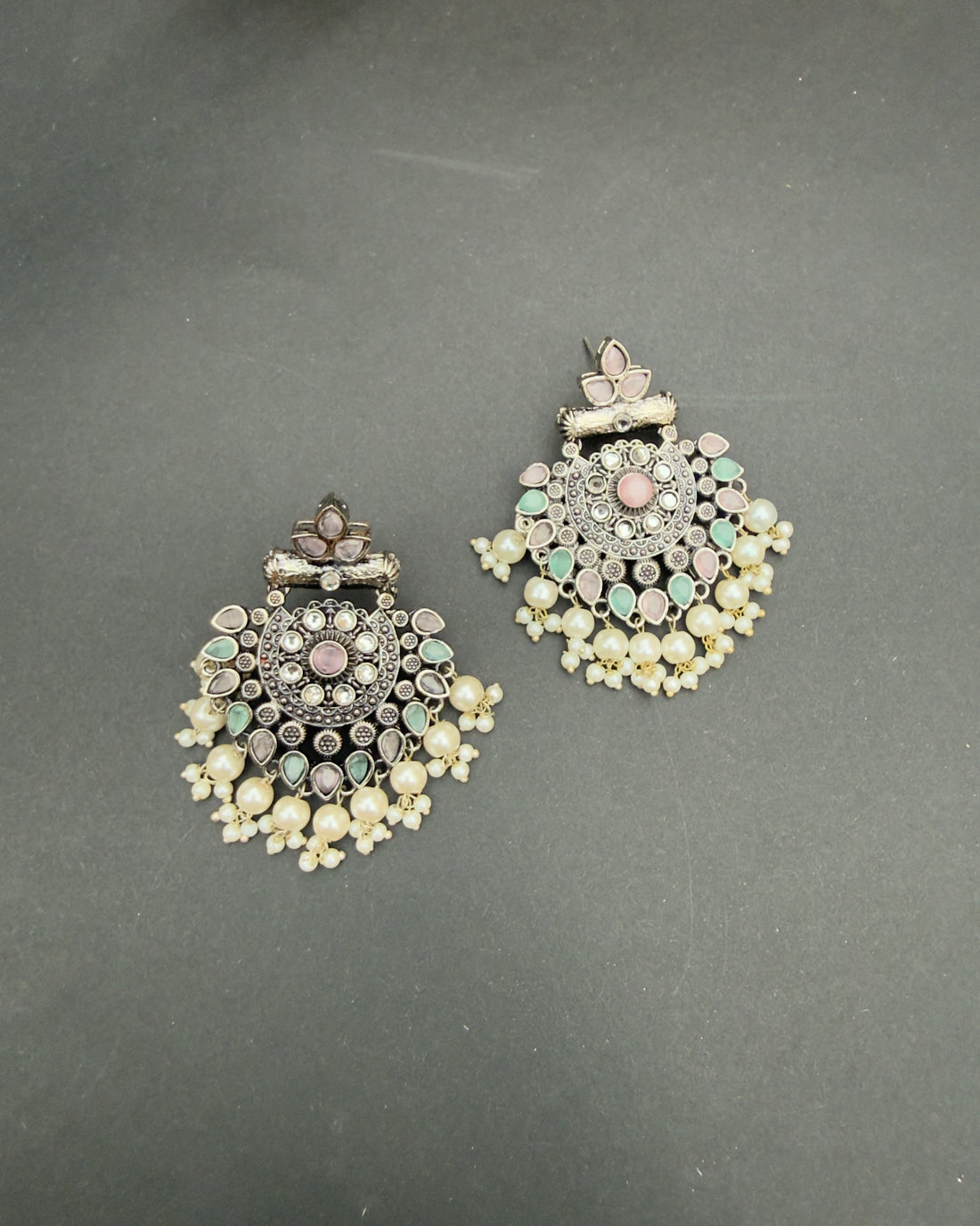 Mehrama earrings (D.C)