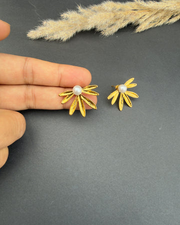 Ifrahaa Earrings flower