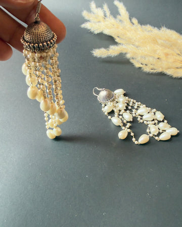 Ilaya  Earrings