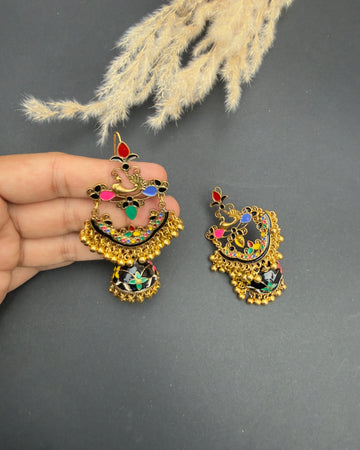 Hayrah Jhumki