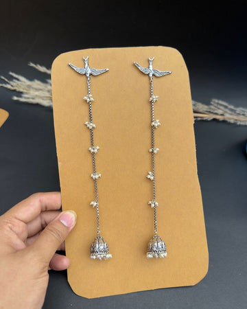 Faiqa kashmiri Earrings (D.C)