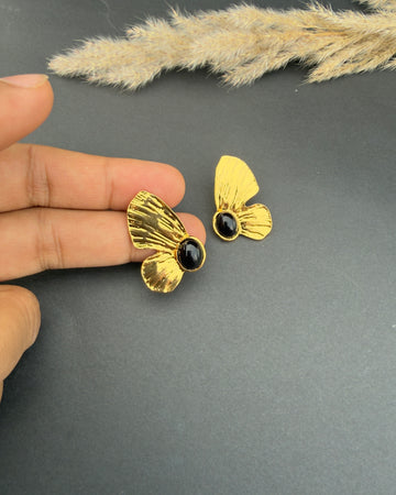 rea Earrings butterfly