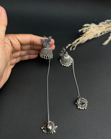 Bisya kashmiri  Earrings