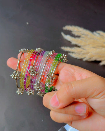 Zayna   Bangles Set