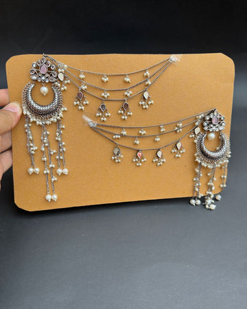 Riada Sahara Earrings (D.C)