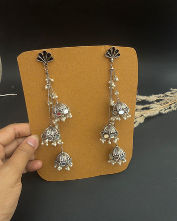 Zaira Earrings (D.C)