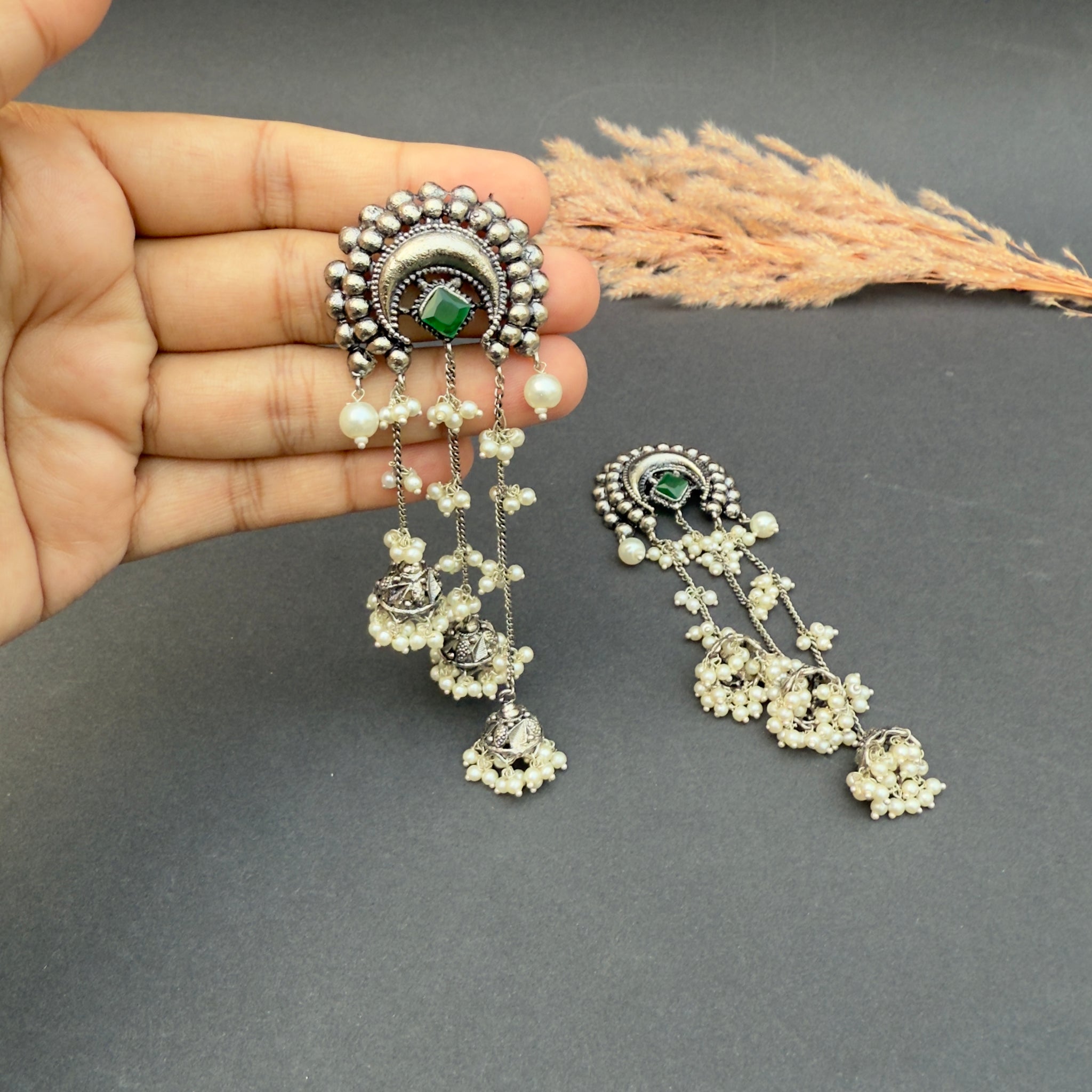 Zahrah Earrings