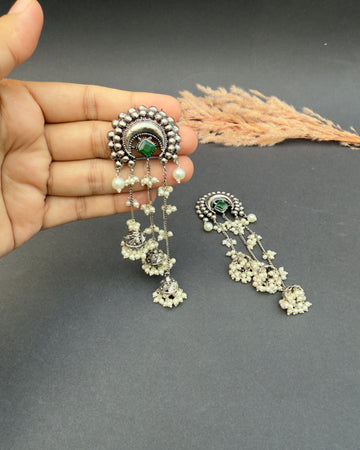 Zahrah Earrings