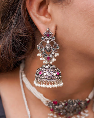 Tabeer Jhumka