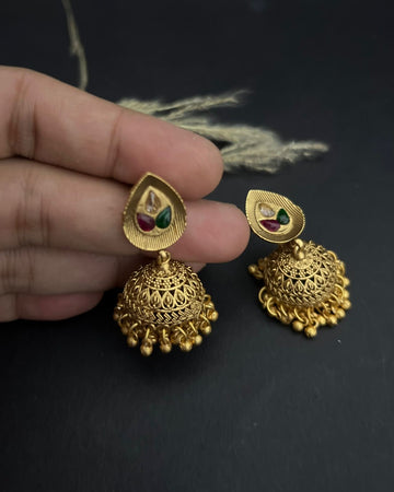 Jaziya Earrings