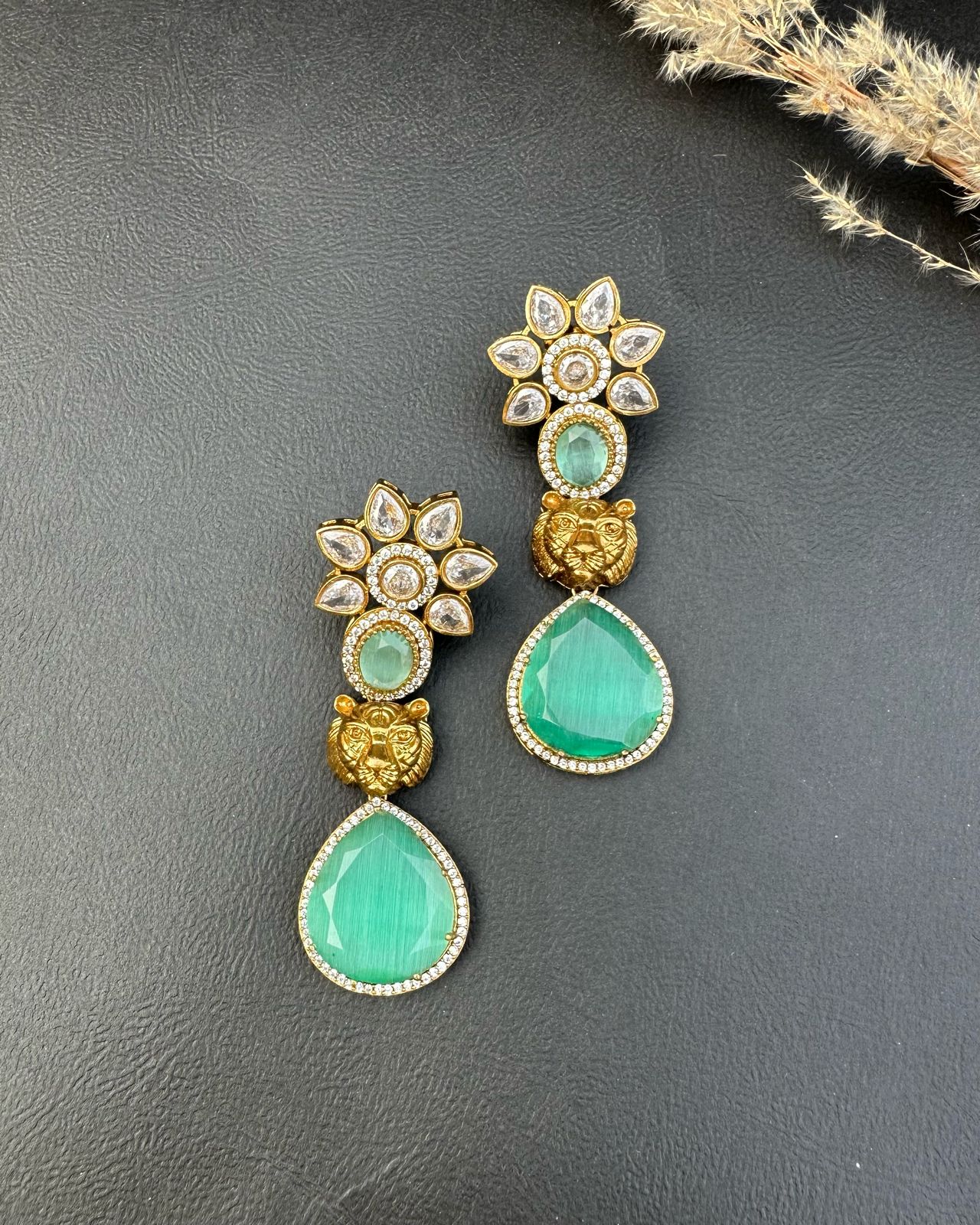 Zaina Earrings