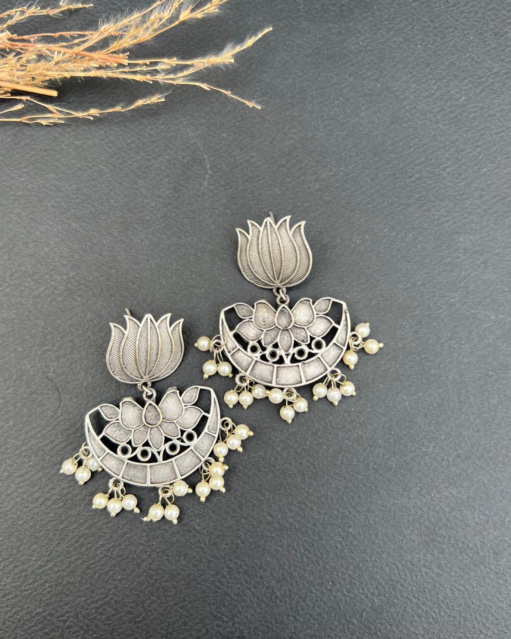 Ziya Earrings