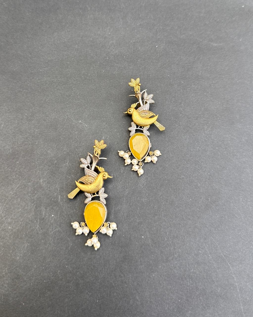 Agni Earrings