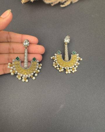 Priti Earrings