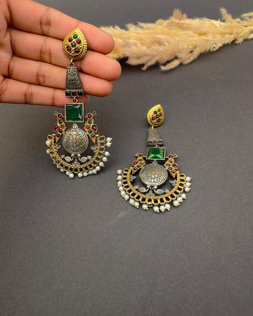 Johar Earrings