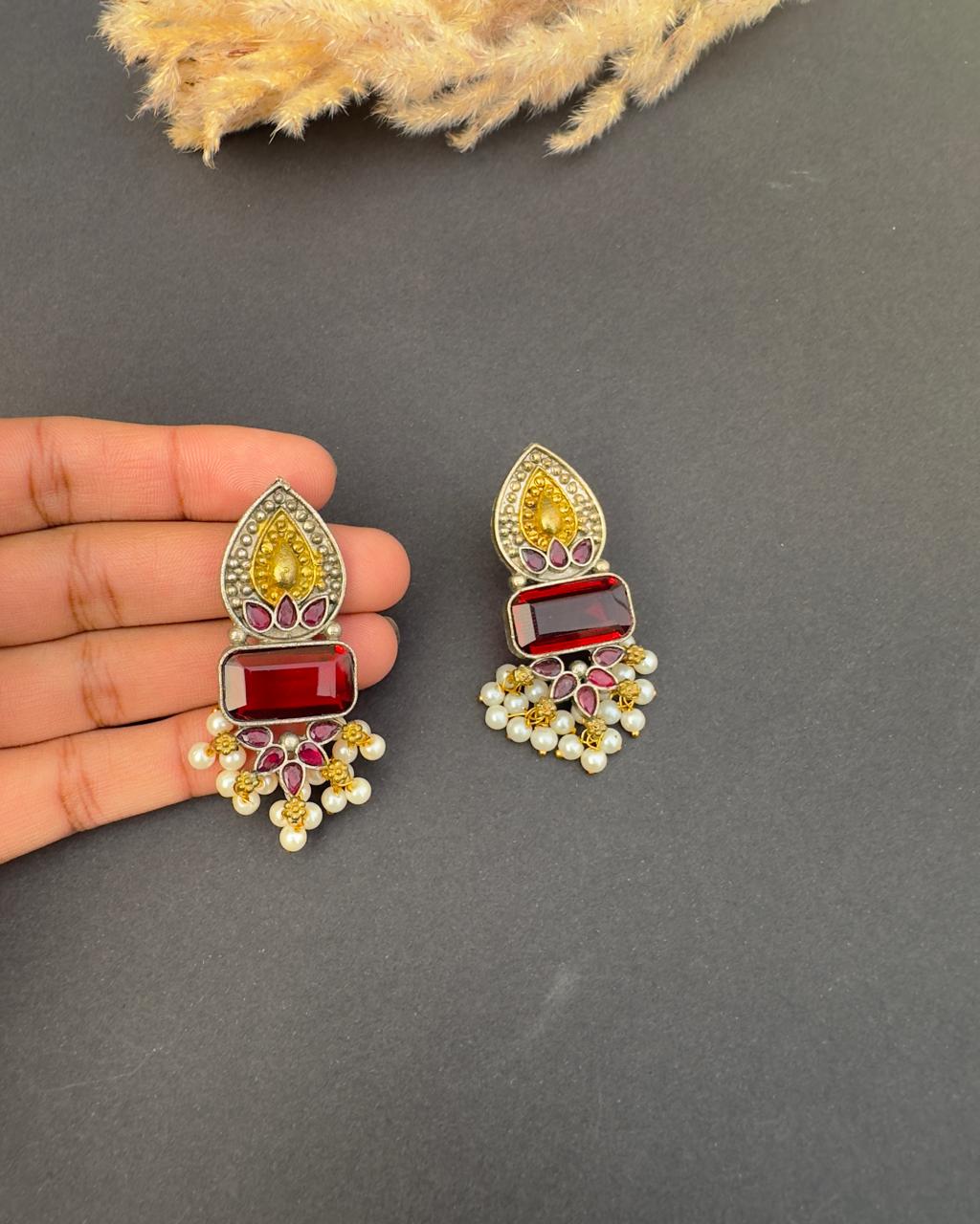 Bari Earrings