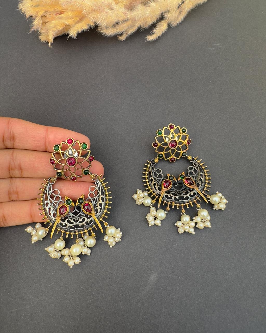 Malisa Earrings