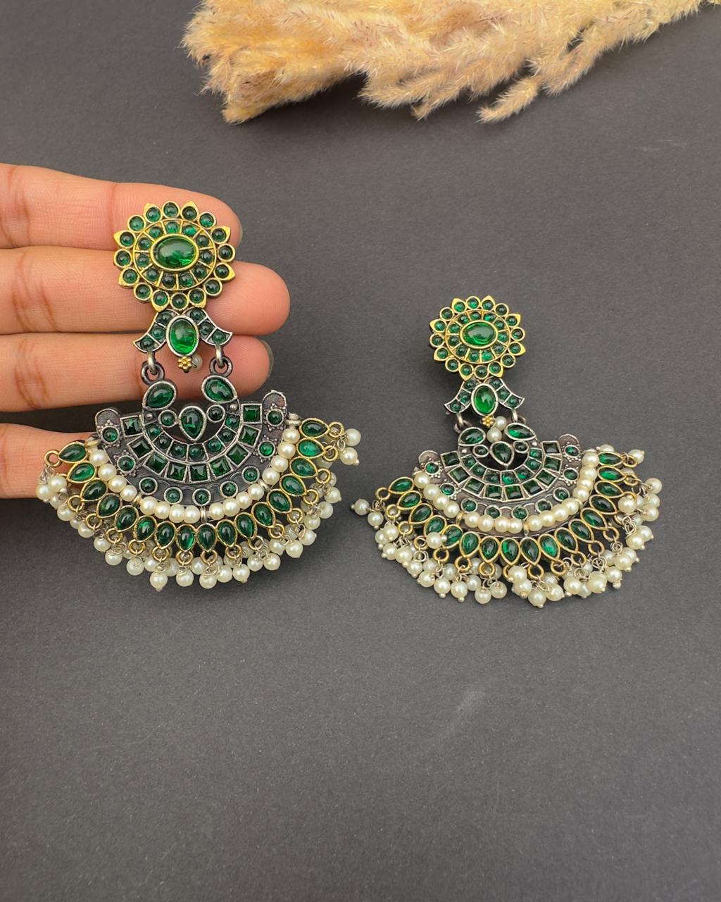 Waiza Earrings