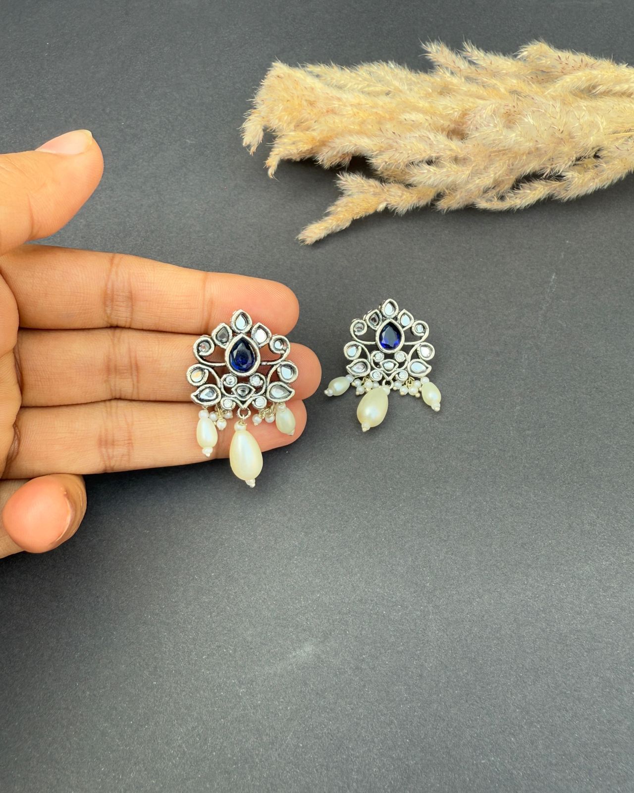 Sindiya Earrings