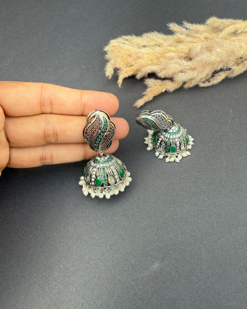 Sanwal Earrings