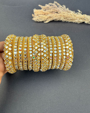 Helina  Bangles Set