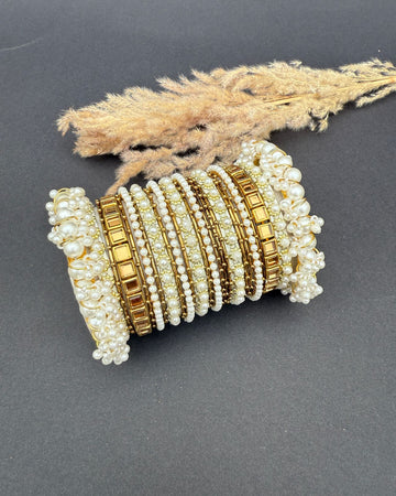 Afrin Bangles Set