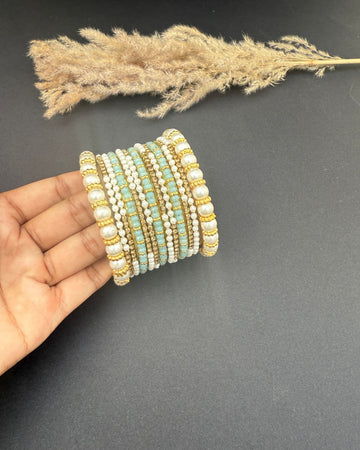 Shizel Bangles Set